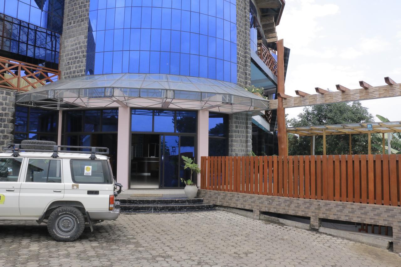 ホテルVip Palace 2 Goma エクステリア 写真