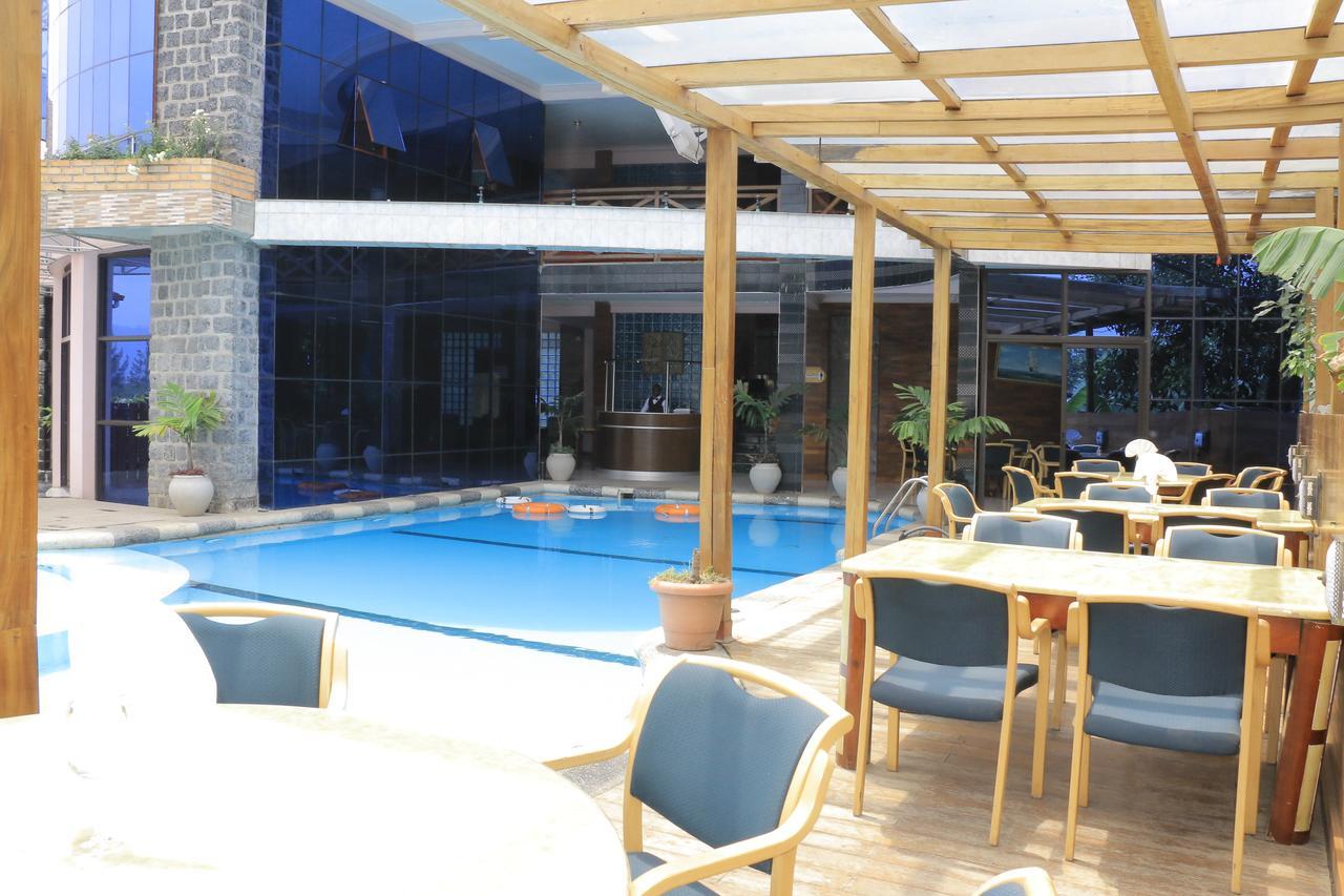 ホテルVip Palace 2 Goma エクステリア 写真