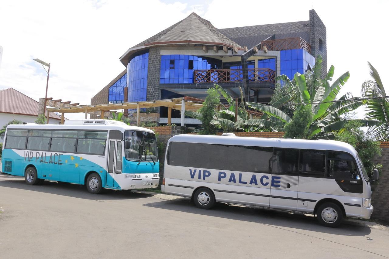 ホテルVip Palace 2 Goma エクステリア 写真