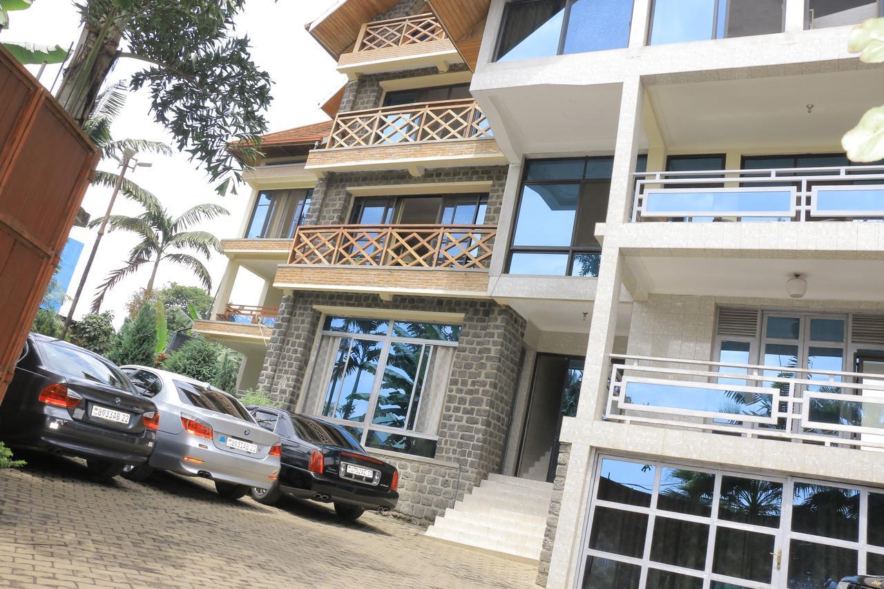 ホテルVip Palace 2 Goma エクステリア 写真