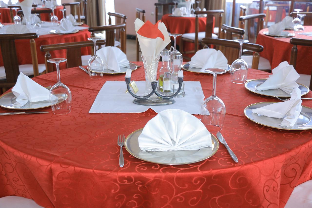 ホテルVip Palace 2 Goma エクステリア 写真
