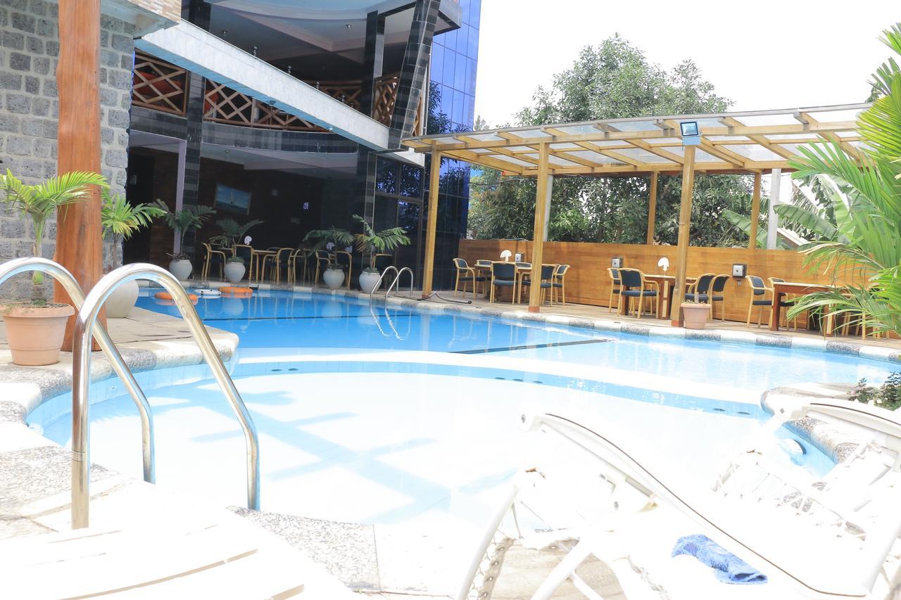ホテルVip Palace 2 Goma エクステリア 写真
