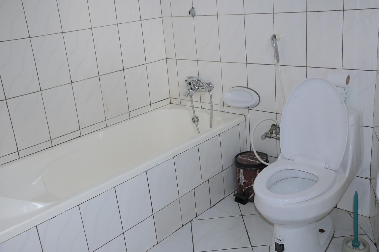 ホテルVip Palace 2 Goma エクステリア 写真