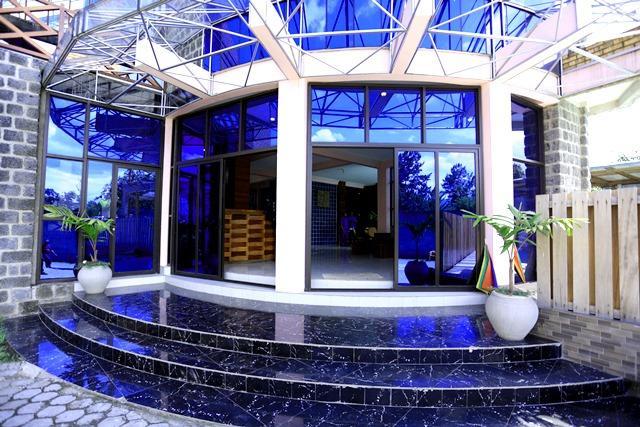 ホテルVip Palace 2 Goma エクステリア 写真