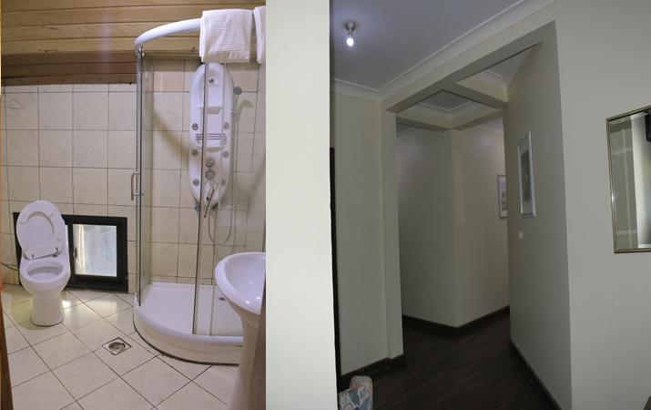 ホテルVip Palace 2 Goma エクステリア 写真