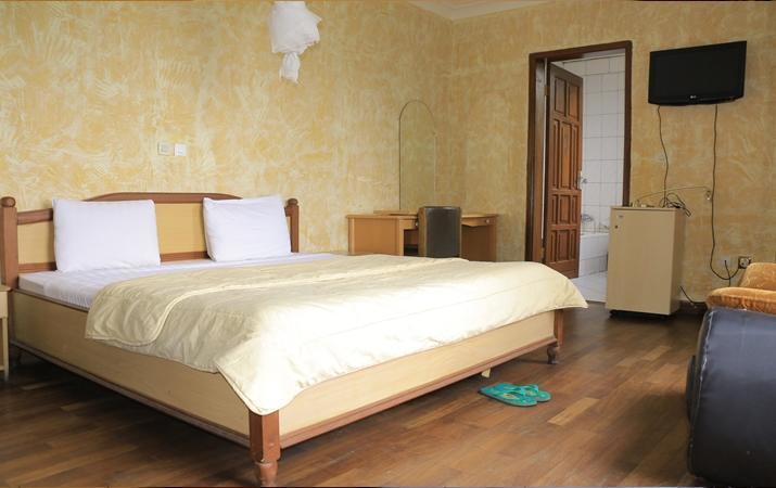 ホテルVip Palace 2 Goma エクステリア 写真
