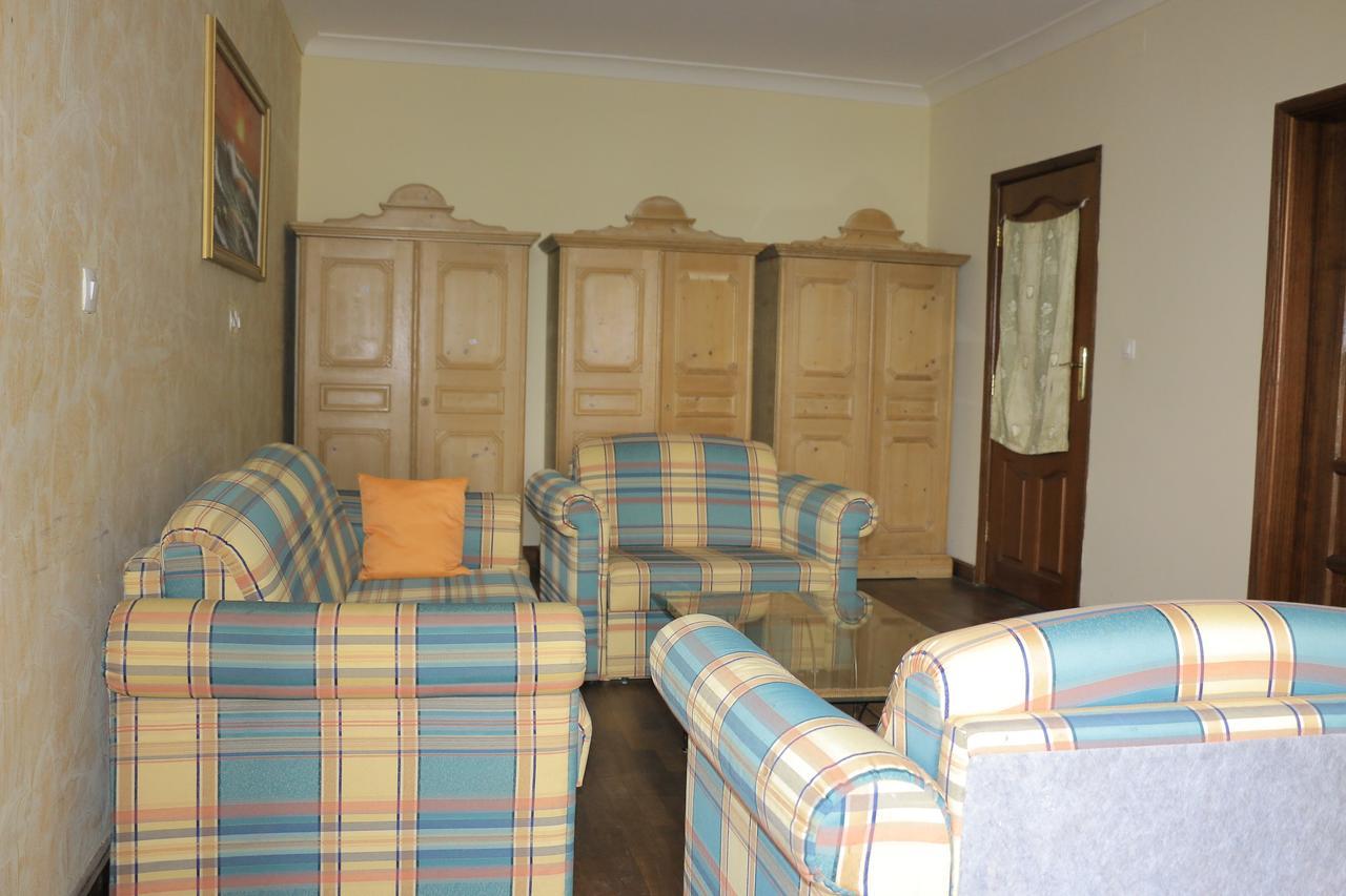 ホテルVip Palace 2 Goma エクステリア 写真